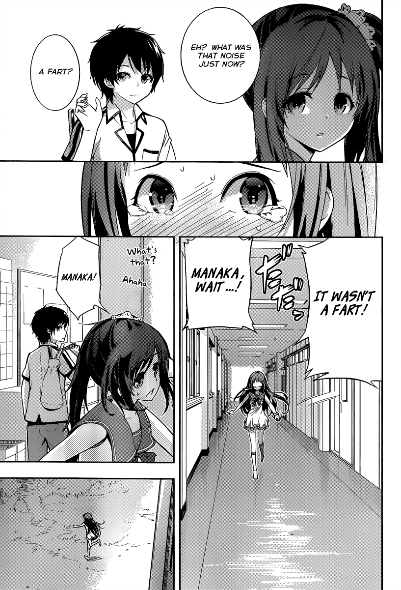 Nagi no Asukara Chapter 1.3 page 61 - Chapter 1 v3 : Introduction