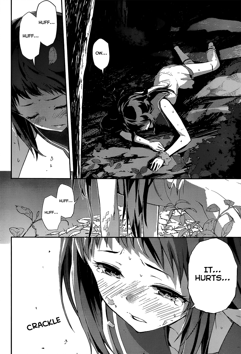 Nagi no Asukara Chapter 1.3 page 64 - Chapter 1 v3 : Introduction