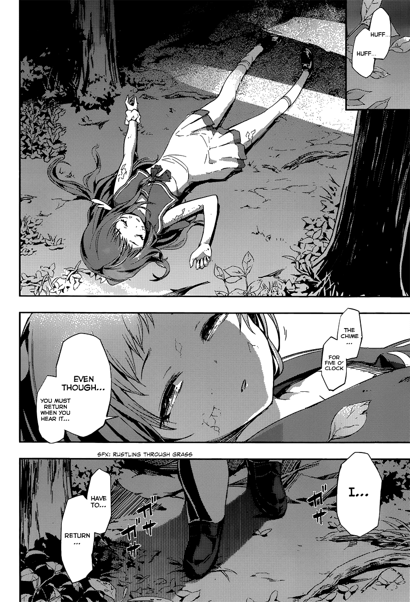 Nagi no Asukara Chapter 1.3 page 68 - Chapter 1 v3 : Introduction