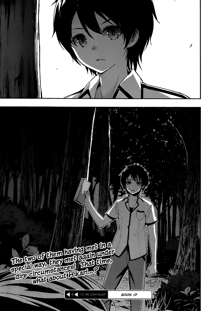 Nagi no Asukara Chapter 1.3 page 69 - Chapter 1 v3 : Introduction