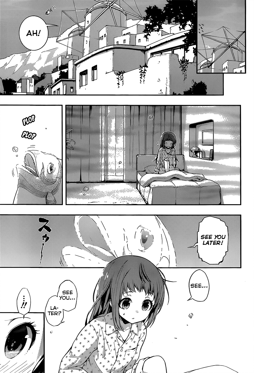 Nagi no Asukara Chapter 2.3 page 20 - Chapter 2 v3 : Chapter 2