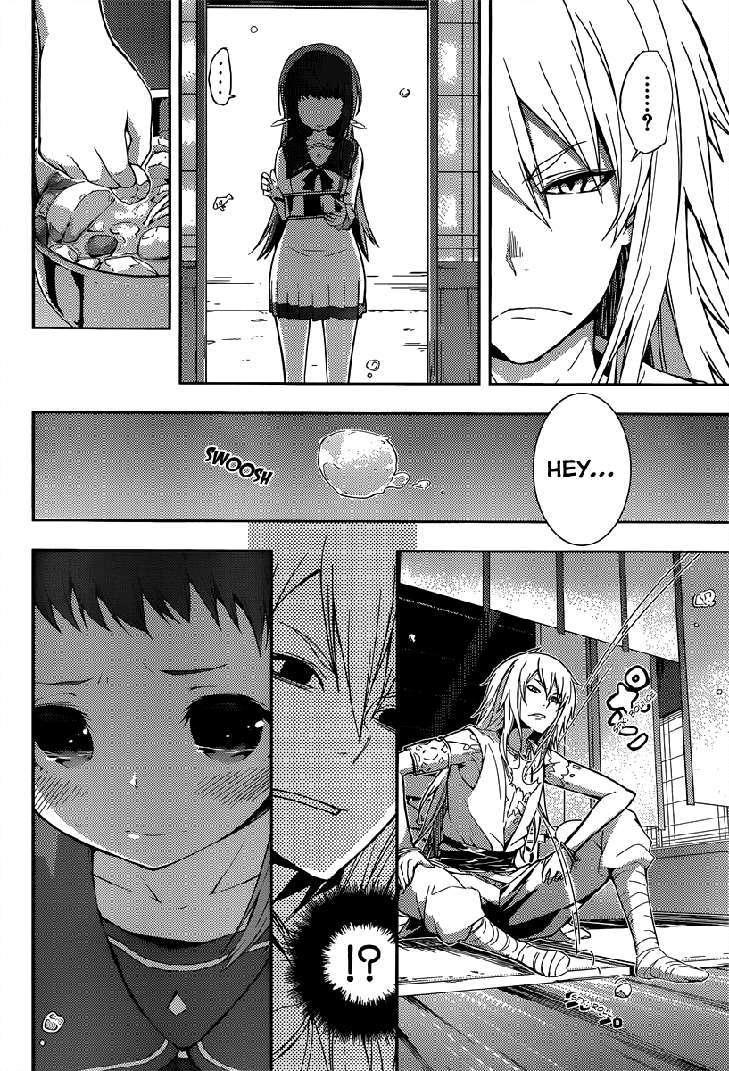 Nagi no Asukara Chapter 2.3 page 23 - Chapter 2 v3 : Chapter 2