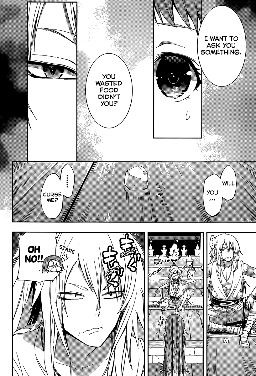 Nagi no Asukara Chapter 2.3 page 25 - Chapter 2 v3 : Chapter 2