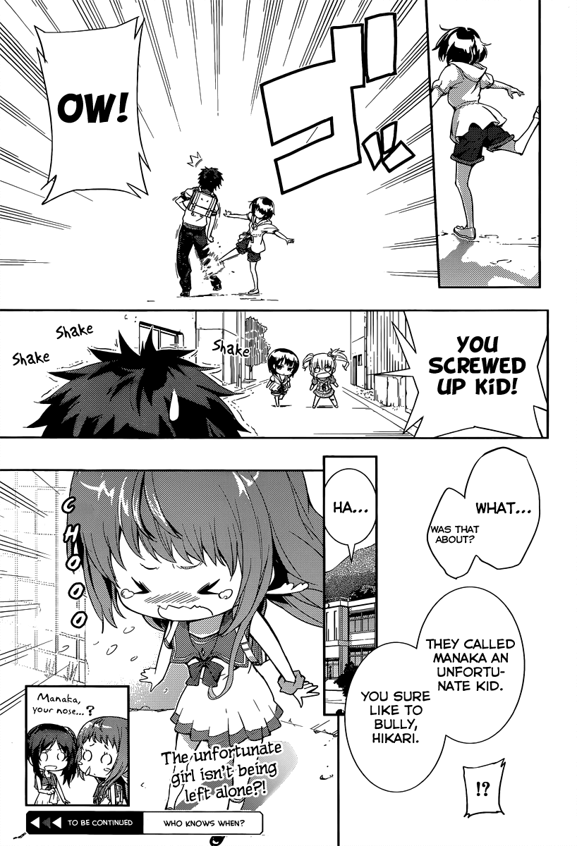 Nagi no Asukara Chapter 2.3 page 46 - Chapter 2 v3 : Chapter 2