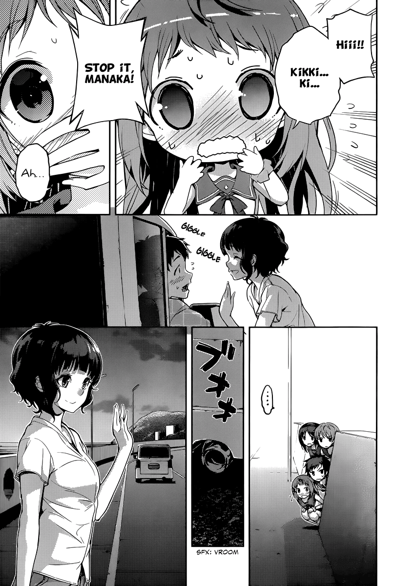 Nagi no Asukara Chapter 3.3 page 16 - Chapter 3 v3 : Chapter 3