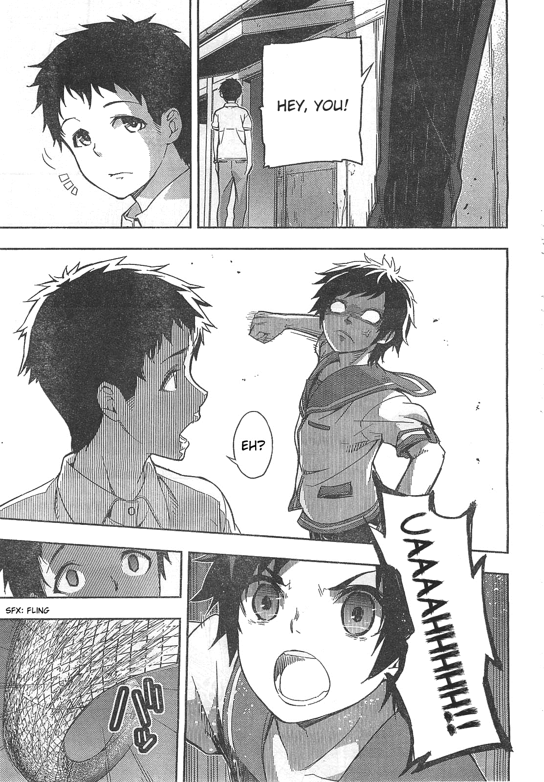 Nagi no Asukara Chapter 5.2 page 25 - Chapter 5 v2 : Read Online