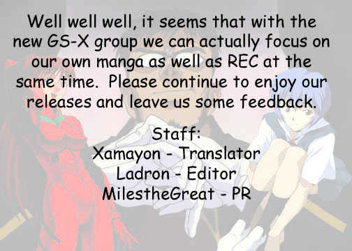 Nagi Chapter 1 page 1 - Chapter 1