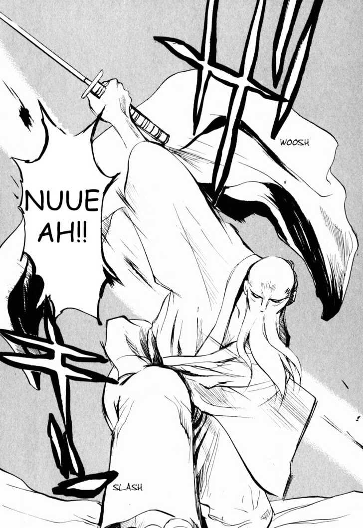 Nagi Chapter 1 page 16 - Chapter 1