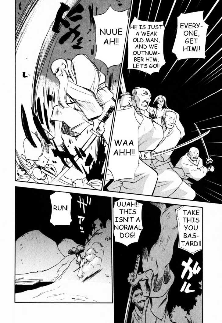 Nagi Chapter 1 page 20 - Chapter 1