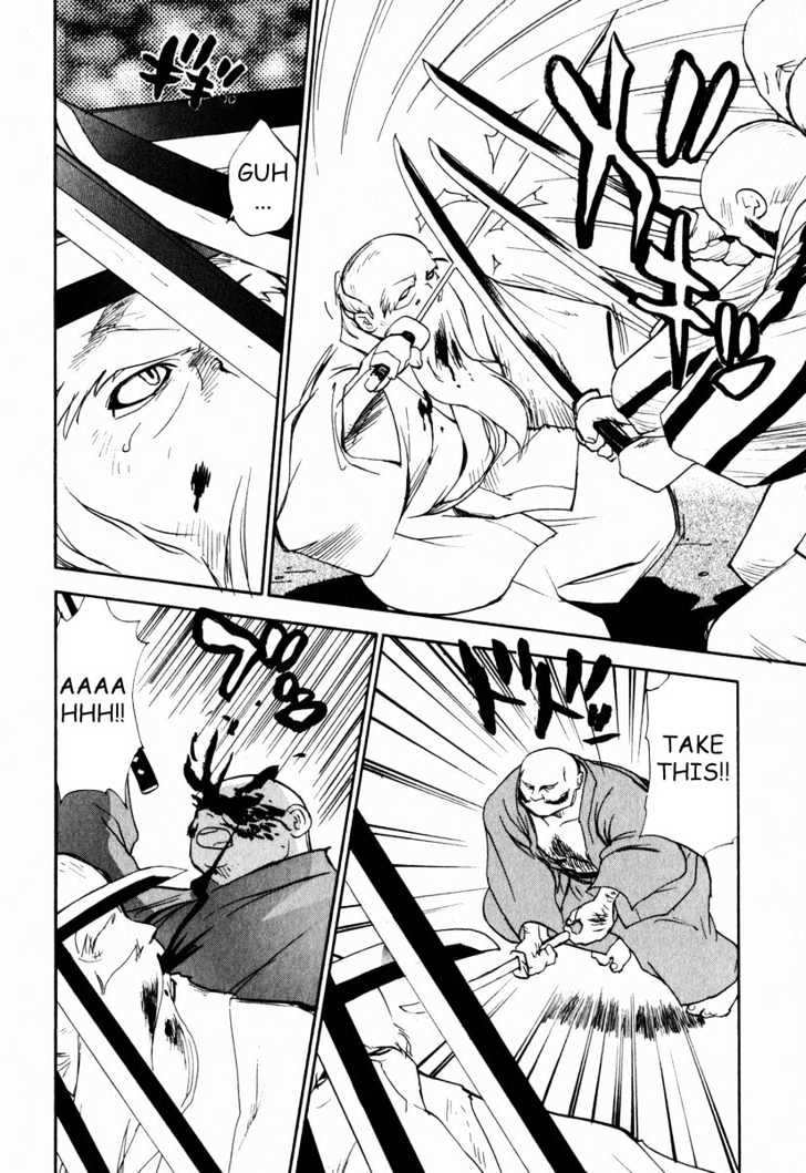 Nagi Chapter 1 page 22 - Chapter 1