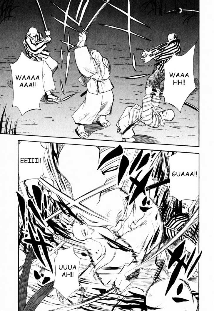 Nagi Chapter 1 page 23 - Chapter 1