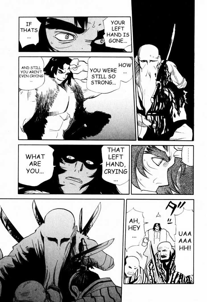 Nagi Chapter 1 page 25 - Chapter 1