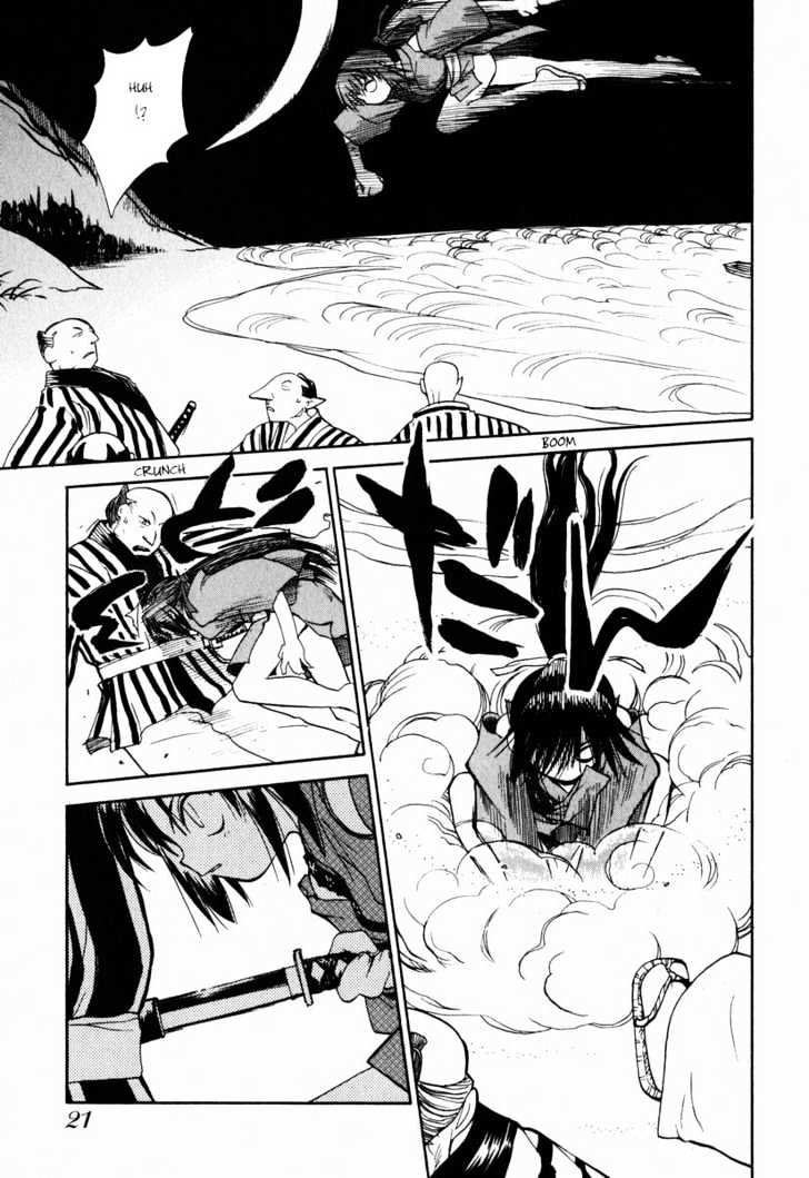 Nagi Chapter 1 page 27 - Chapter 1
