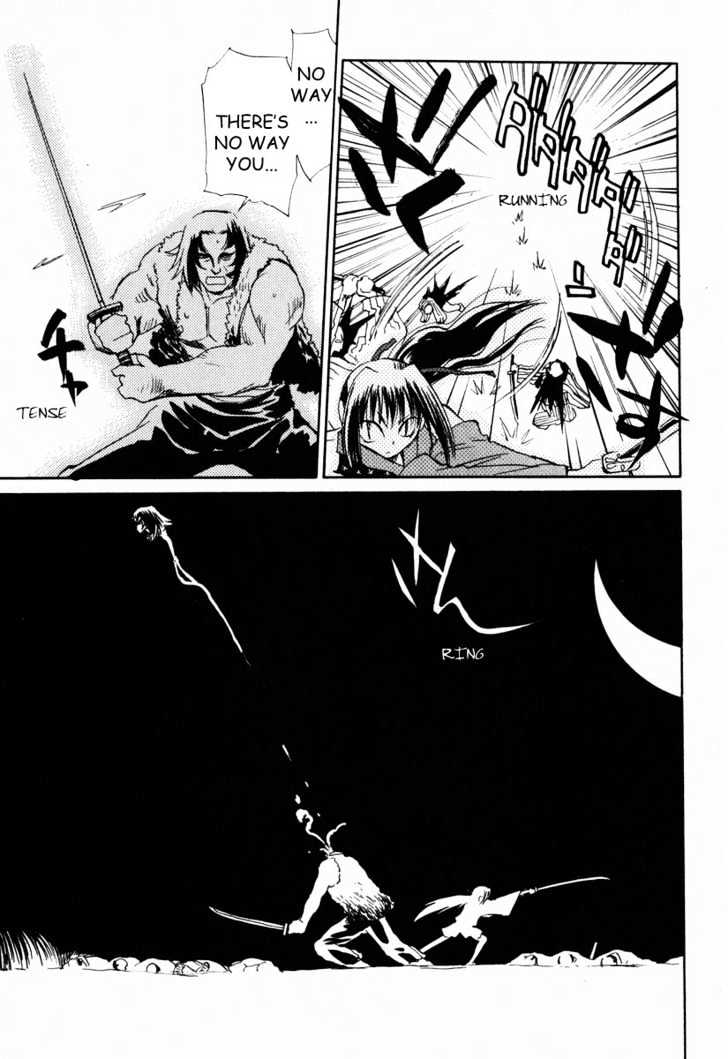 Nagi Chapter 1 page 29 - Chapter 1