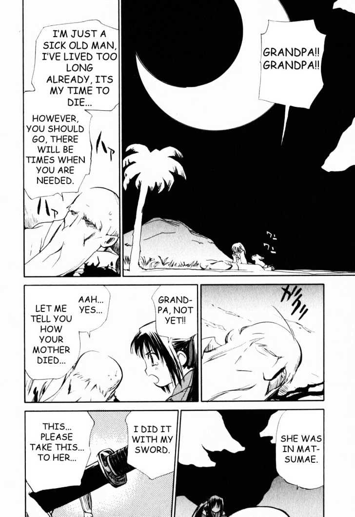 Nagi Chapter 1 page 30 - Chapter 1
