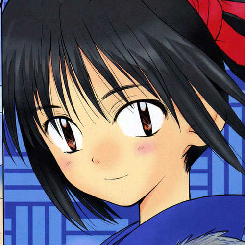Nagi Chapter 1 cover