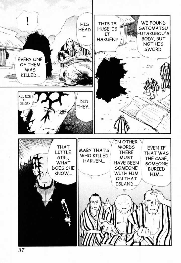 Nagi Chapter 2 page 11 - Chapter 2