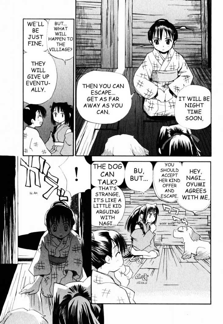 Nagi Chapter 2 page 13 - Chapter 2