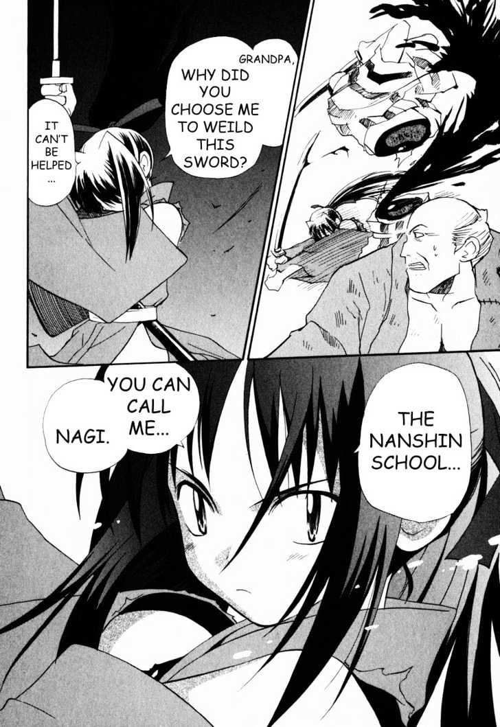 Nagi Chapter 2 page 16 - Chapter 2