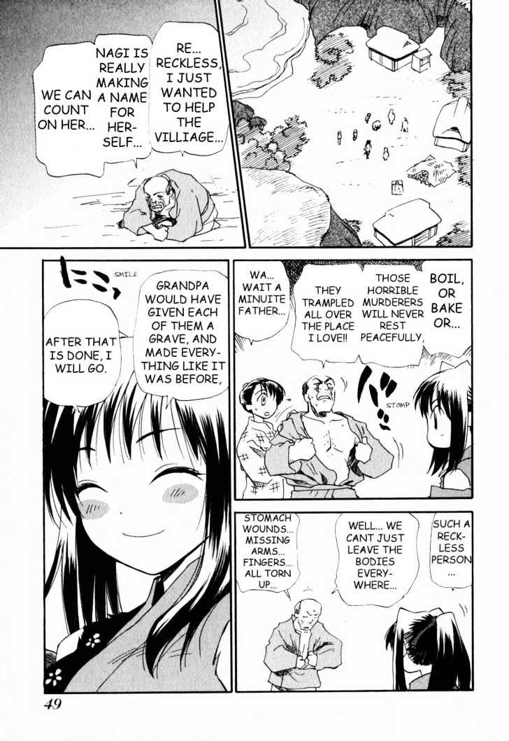 Nagi Chapter 2 page 23 - Chapter 2
