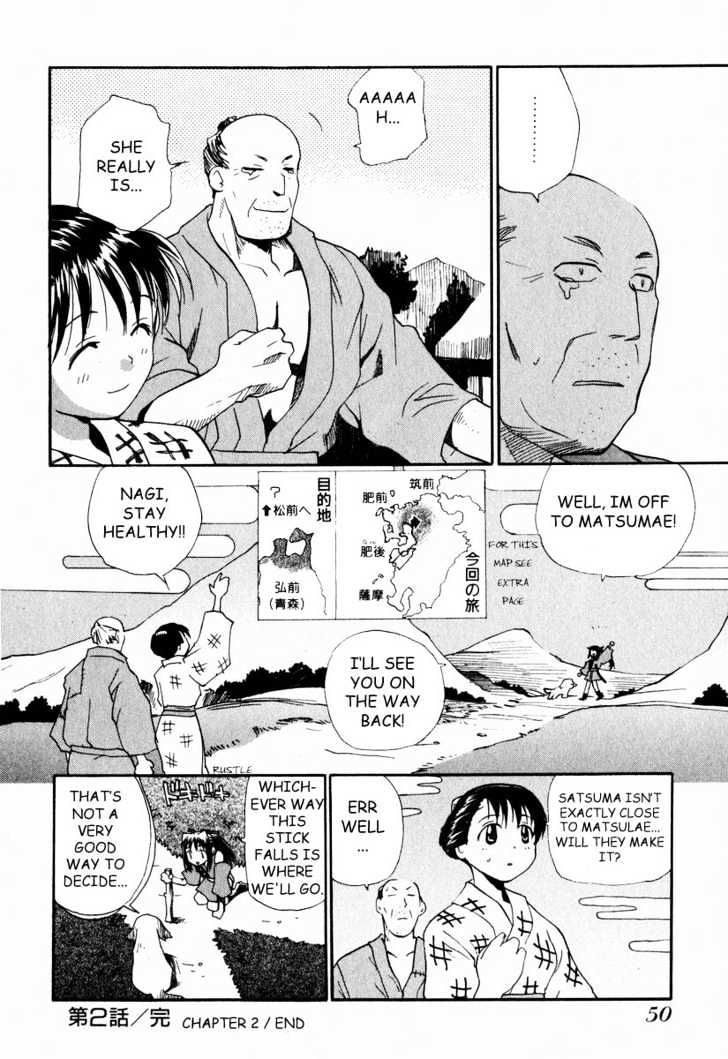 Nagi Chapter 2 page 24 - Chapter 2