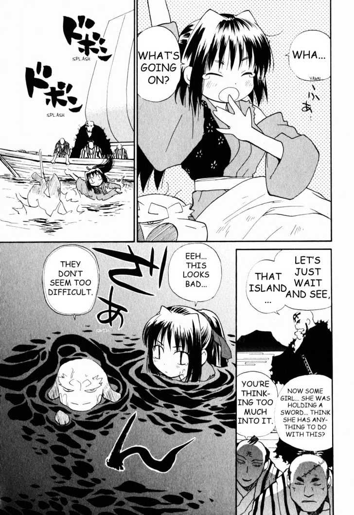 Nagi Chapter 2 page 7 - Chapter 2