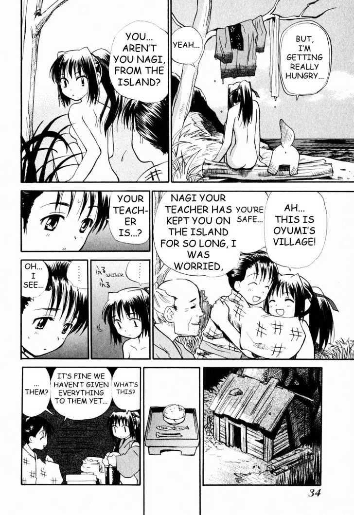 Nagi Chapter 2 page 8 - Chapter 2