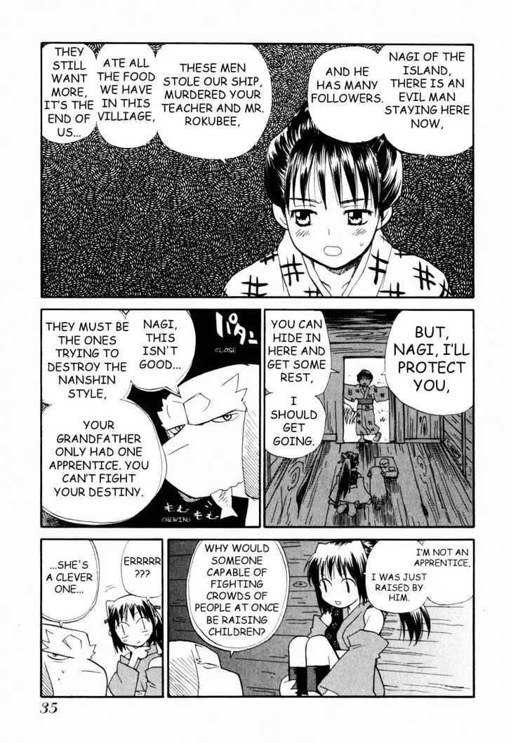Nagi Chapter 2 page 9 - Chapter 2