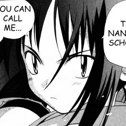 Nagi Chapter 2 cover