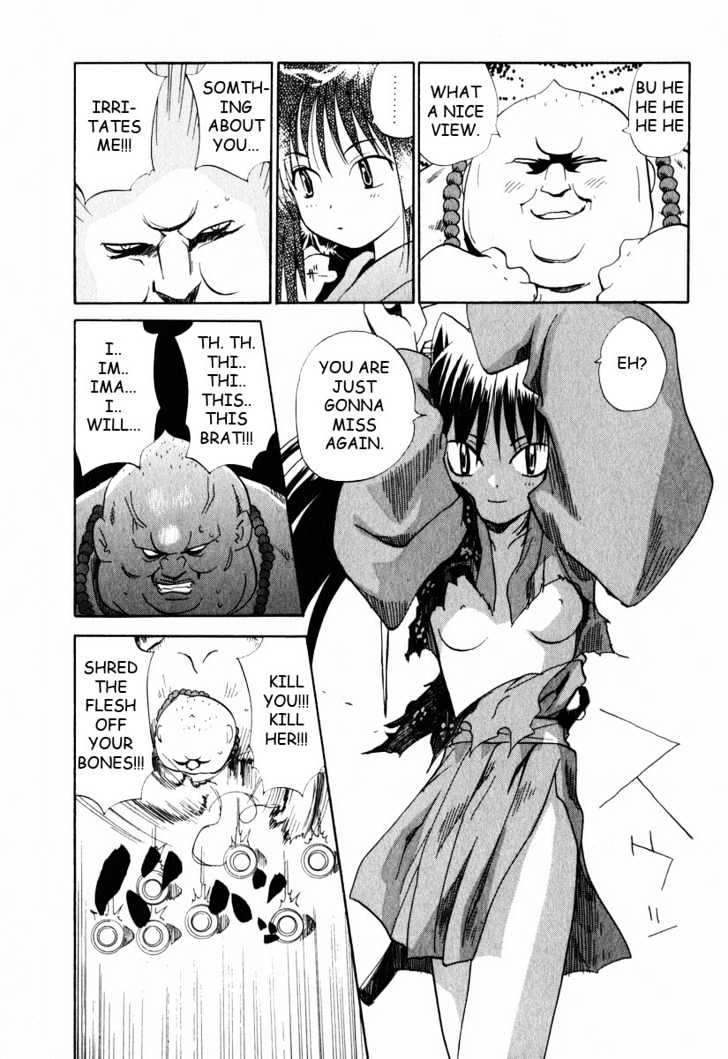 Nagi Chapter 3 page 19 - Chapter 3