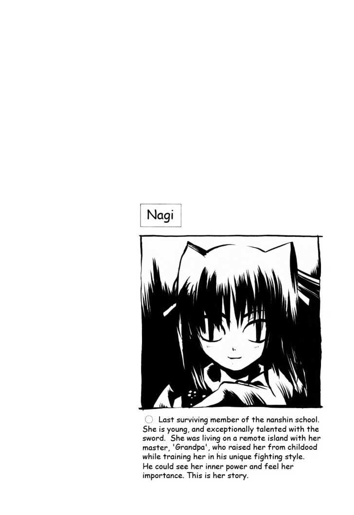 Nagi Chapter 3 page 2 - Chapter 3