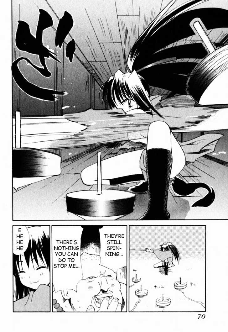 Nagi Chapter 3 page 20 - Chapter 3