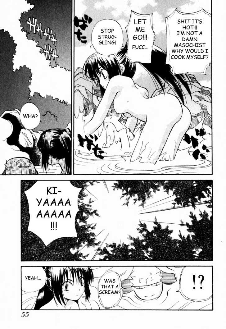 Nagi Chapter 3 page 5 - Chapter 3
