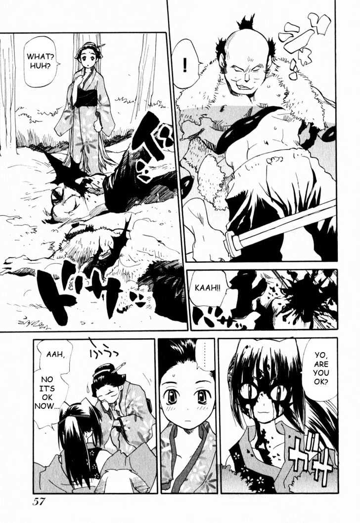Nagi Chapter 3 page 7 - Chapter 3