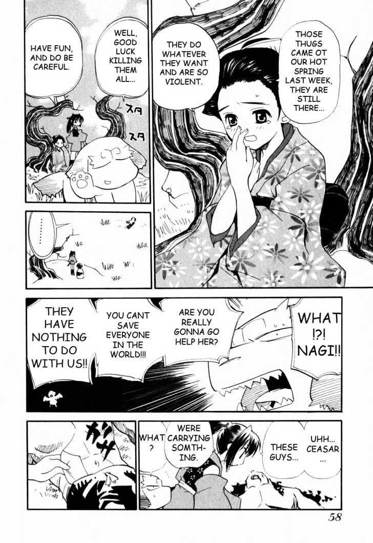 Nagi Chapter 3 page 8 - Chapter 3