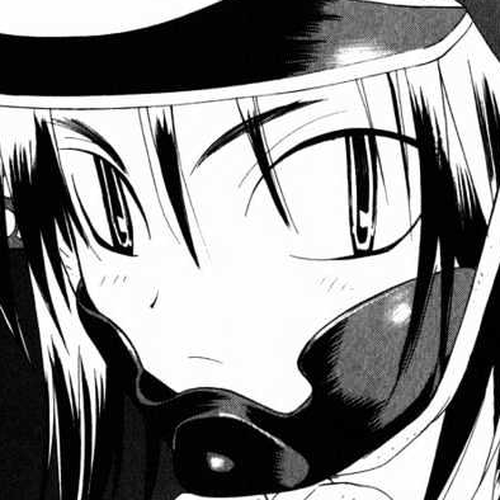 Nagi Chapter 3 cover