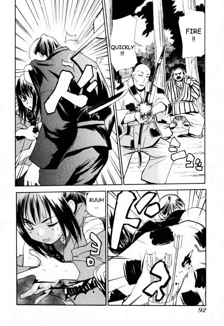 Nagi Chapter 4 page 18 - Chapter 4