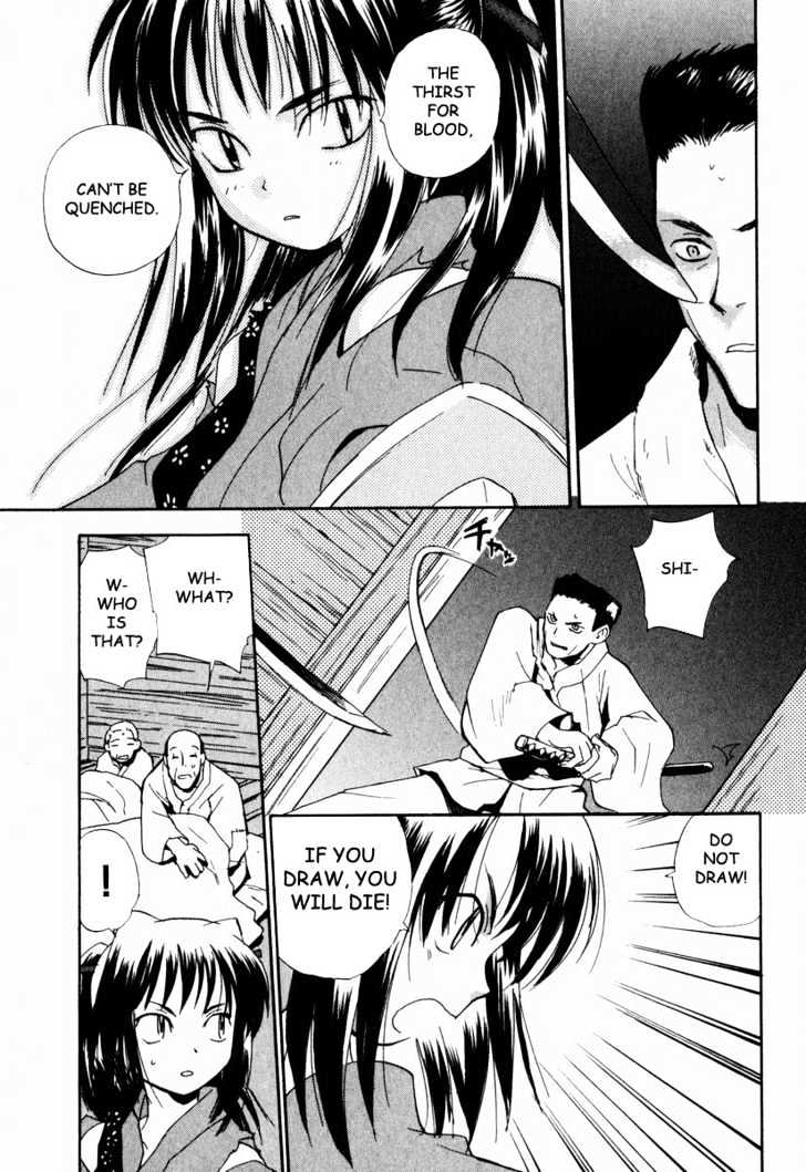 Nagi Chapter 4 page 5 - Chapter 4