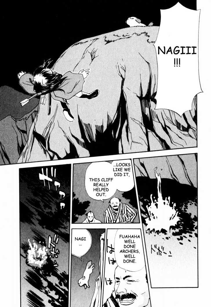 Nagi Chapter 4 page 9 - Chapter 4