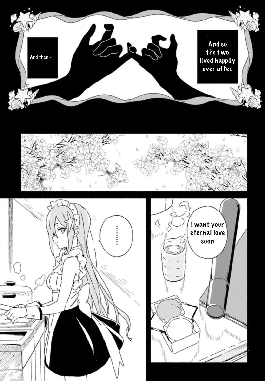 Nagisa no Shark Maid Chapter 1 page 18 - Chapter 1: Wataru and Kosame