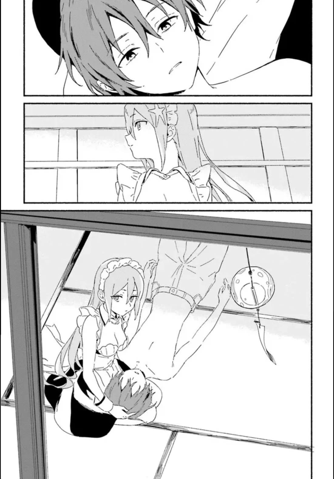 Nagisa no Shark Maid Chapter 1 page 22 - Chapter 1: Wataru and Kosame