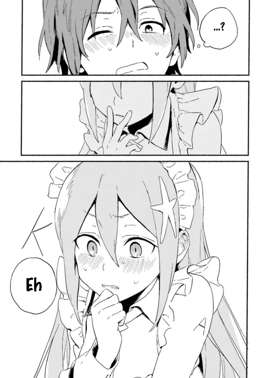 Nagisa no Shark Maid Chapter 1 page 30 - Chapter 1: Wataru and Kosame