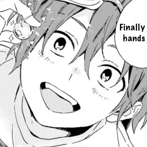 Nagisa no Shark Maid Chapter 1: Wataru and Kosame cover