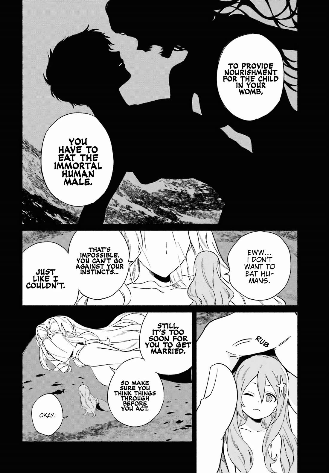 Nagisa no Shark Maid Chapter 10 page 11 - Chapter 10