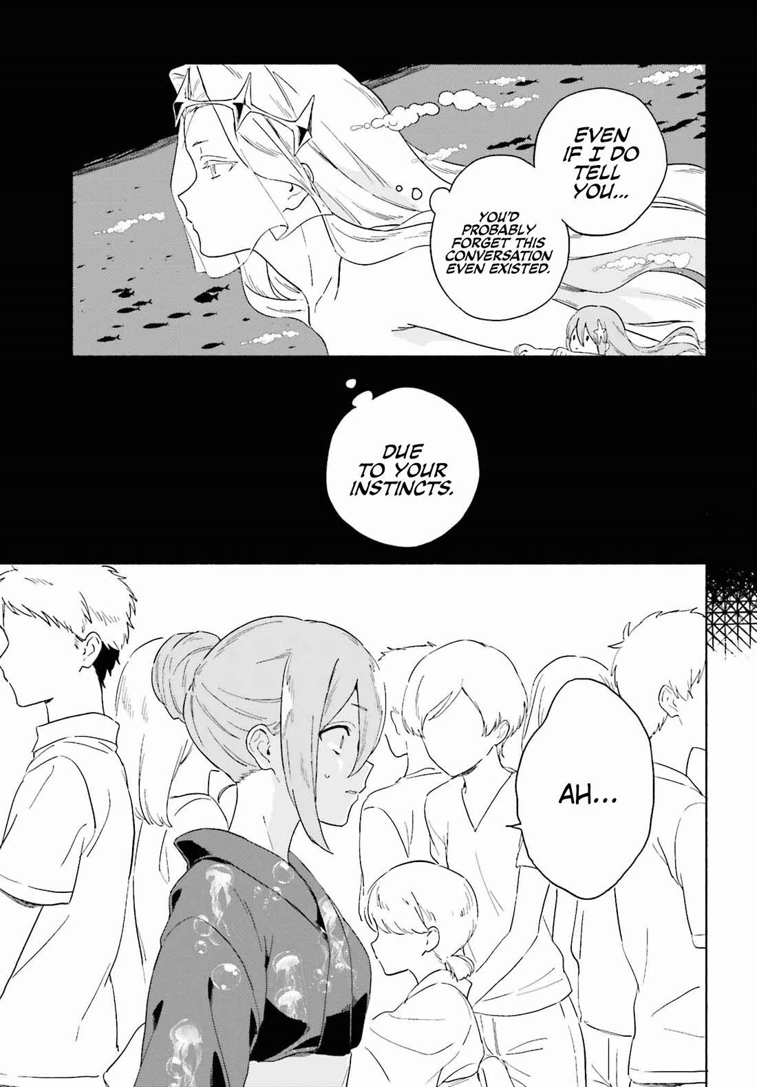 Nagisa no Shark Maid Chapter 10 page 12 - Chapter 10