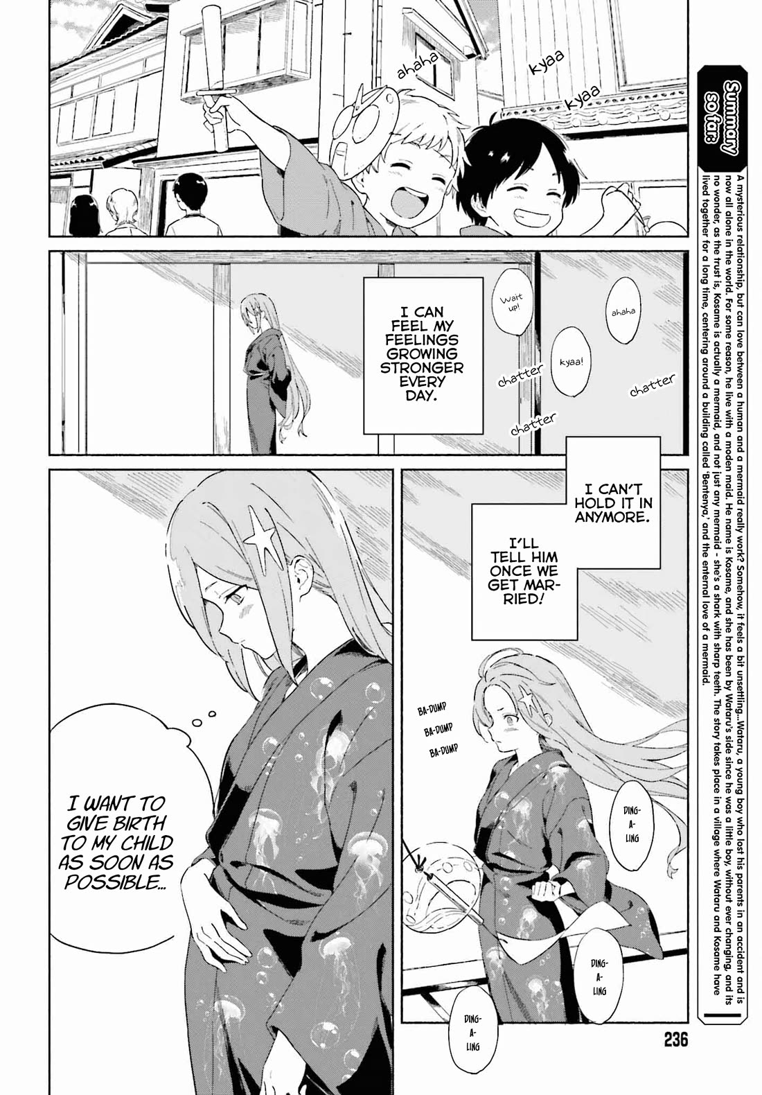 Nagisa no Shark Maid Chapter 10 page 5 - Chapter 10