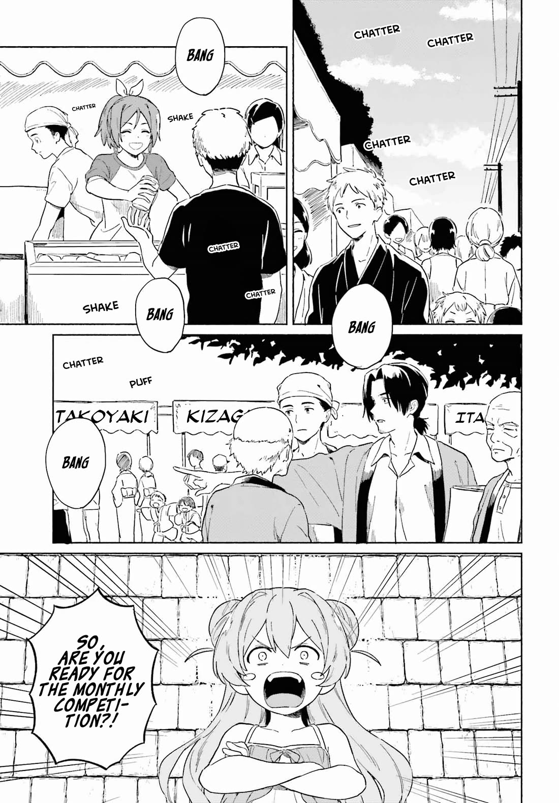 Nagisa no Shark Maid Chapter 10 page 6 - Chapter 10