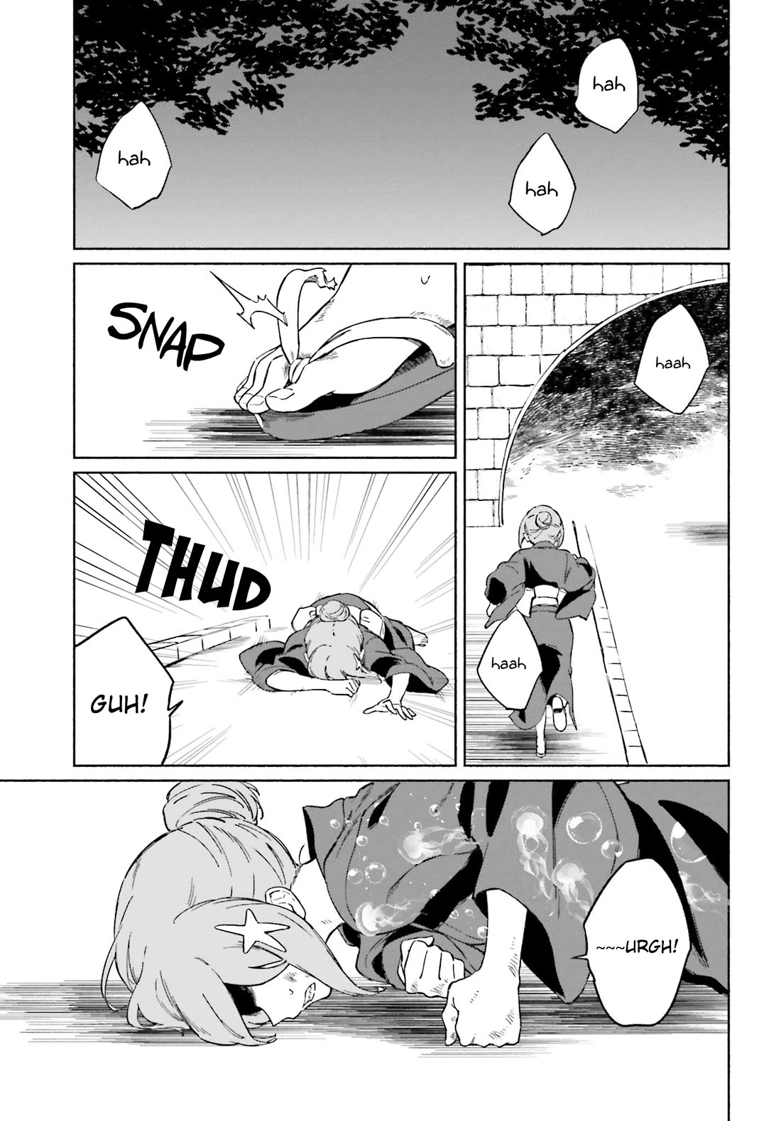 Nagisa no Shark Maid Chapter 11 page 22 - Chapter 11