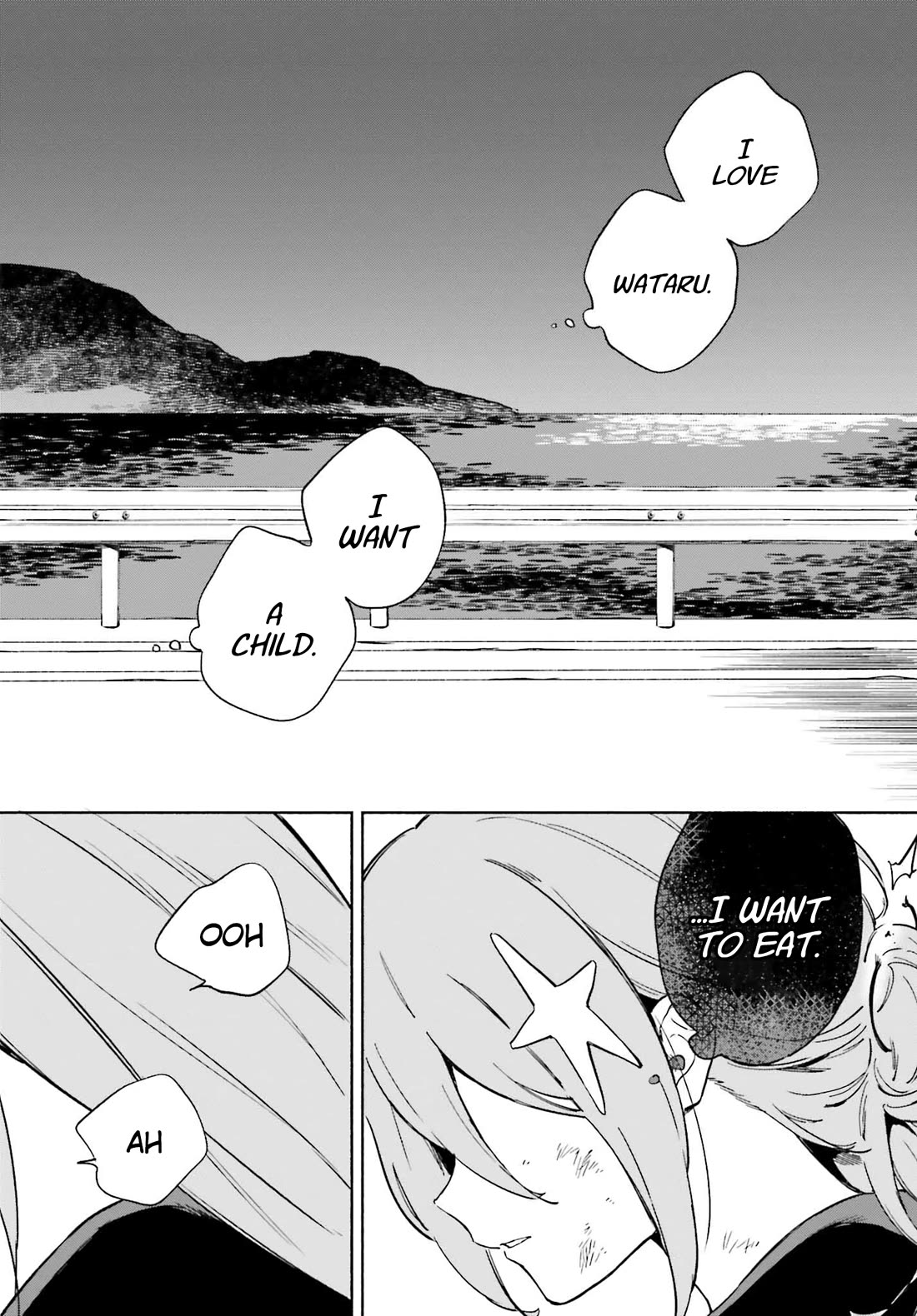 Nagisa no Shark Maid Chapter 11 page 23 - Chapter 11