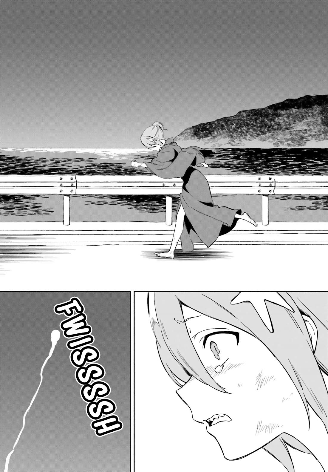 Nagisa no Shark Maid Chapter 11 page 24 - Chapter 11